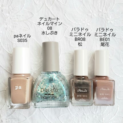 土木系おねいさん on LIPS 「週末のネイル💅土曜日は友達と忘年会だったし、派手なネイルをした..」(7枚目)