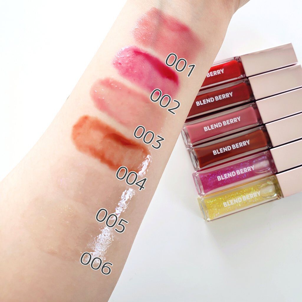 ãžã¥ãŒã·ã£ãªãããã¥ãŠ/BLEND BERRY/å£çŽ
ã䜿ã£ãã¯ãã³ãïŒ2æç®ïŒ