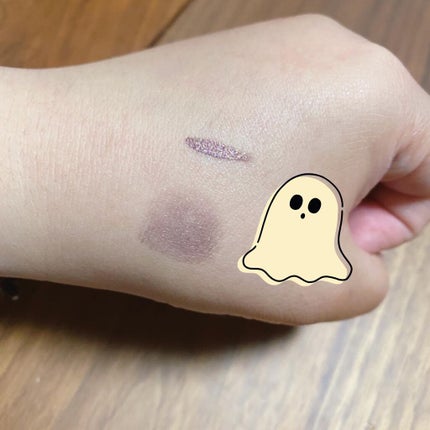 アイライナー&カラー /エレガンス クルーズ/リキッドアイライナーを使ったクチコミ(3枚目)