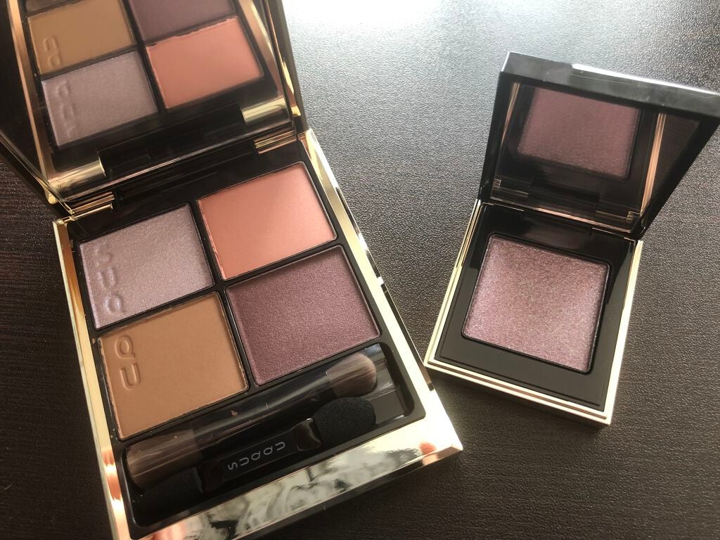 トーン タッチ アイズ/SUQQU/単色アイシャドウを使ったクチコミ(1枚目)