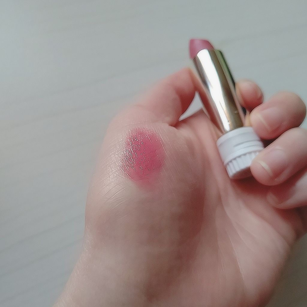 エレガンスCCルージュ つけ替え用/グレイシィ/口紅を使ったクチコミ（2枚目）