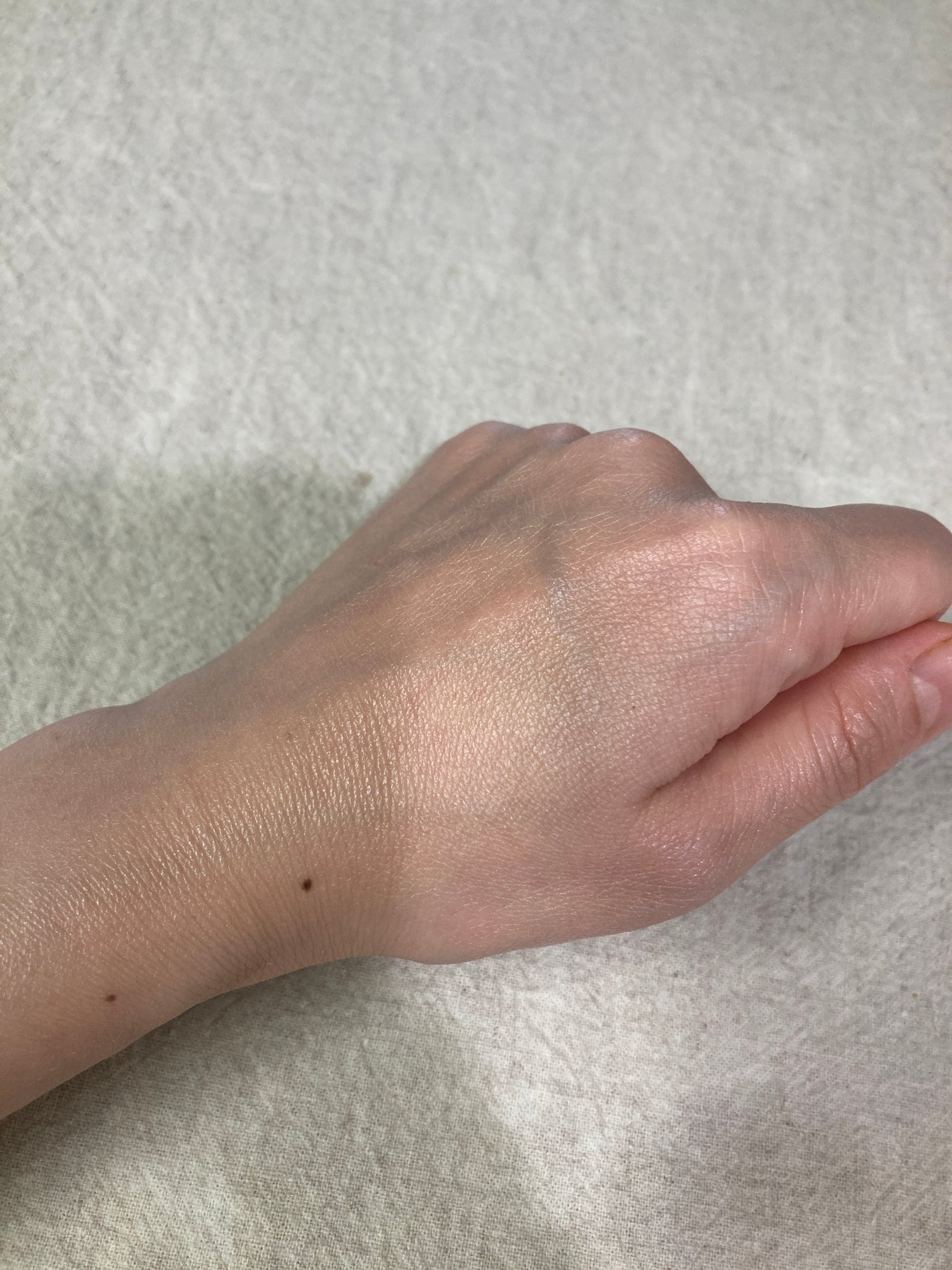 ウォータースプラッシュサンクリーム セラミド/espoir/日焼け止めクリームを使ったクチコミ(3枚目)