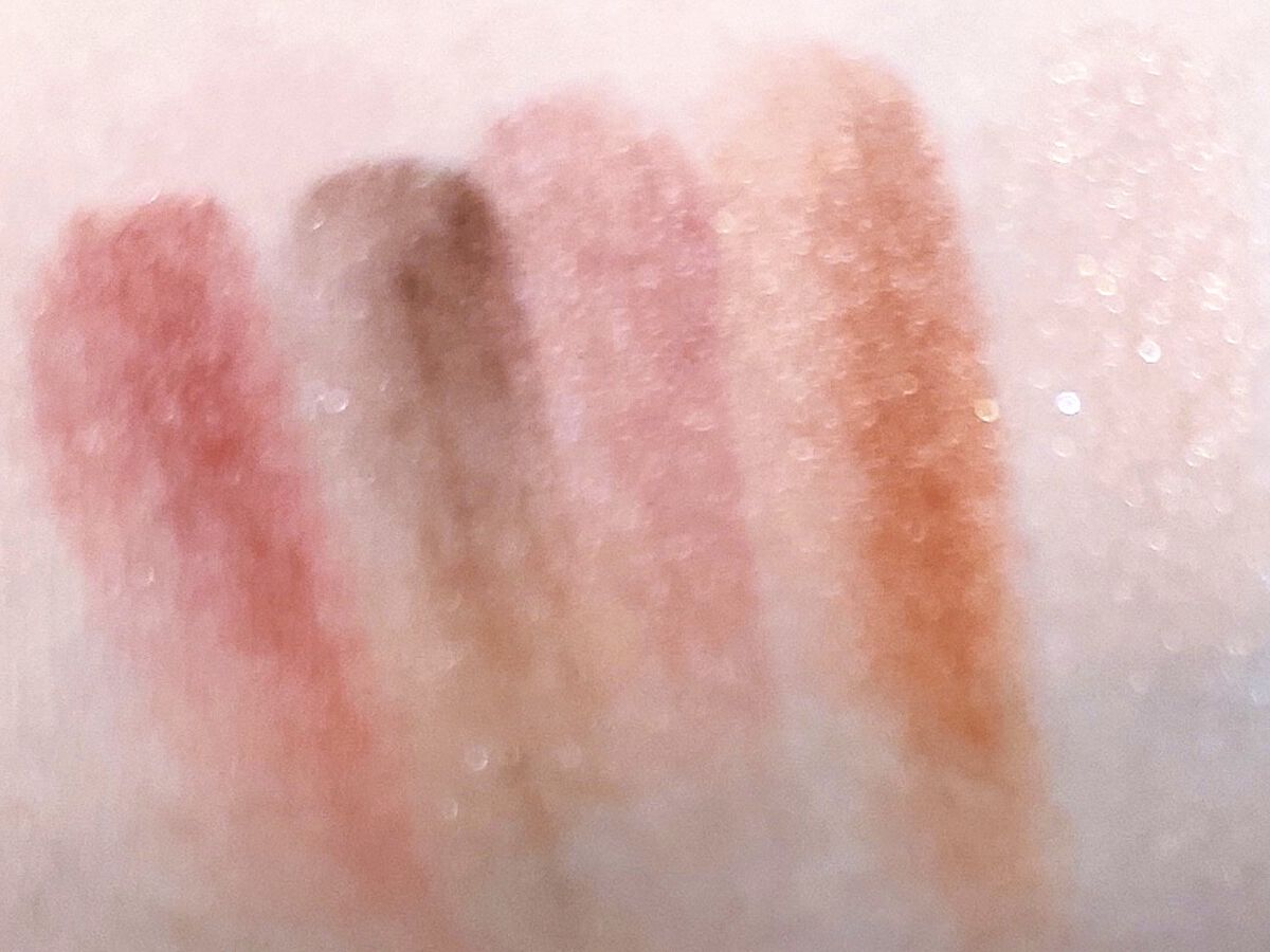 【旧】サンク クルール クチュール/Dior/アイシャドウパレットを使ったクチコミ（3枚目）