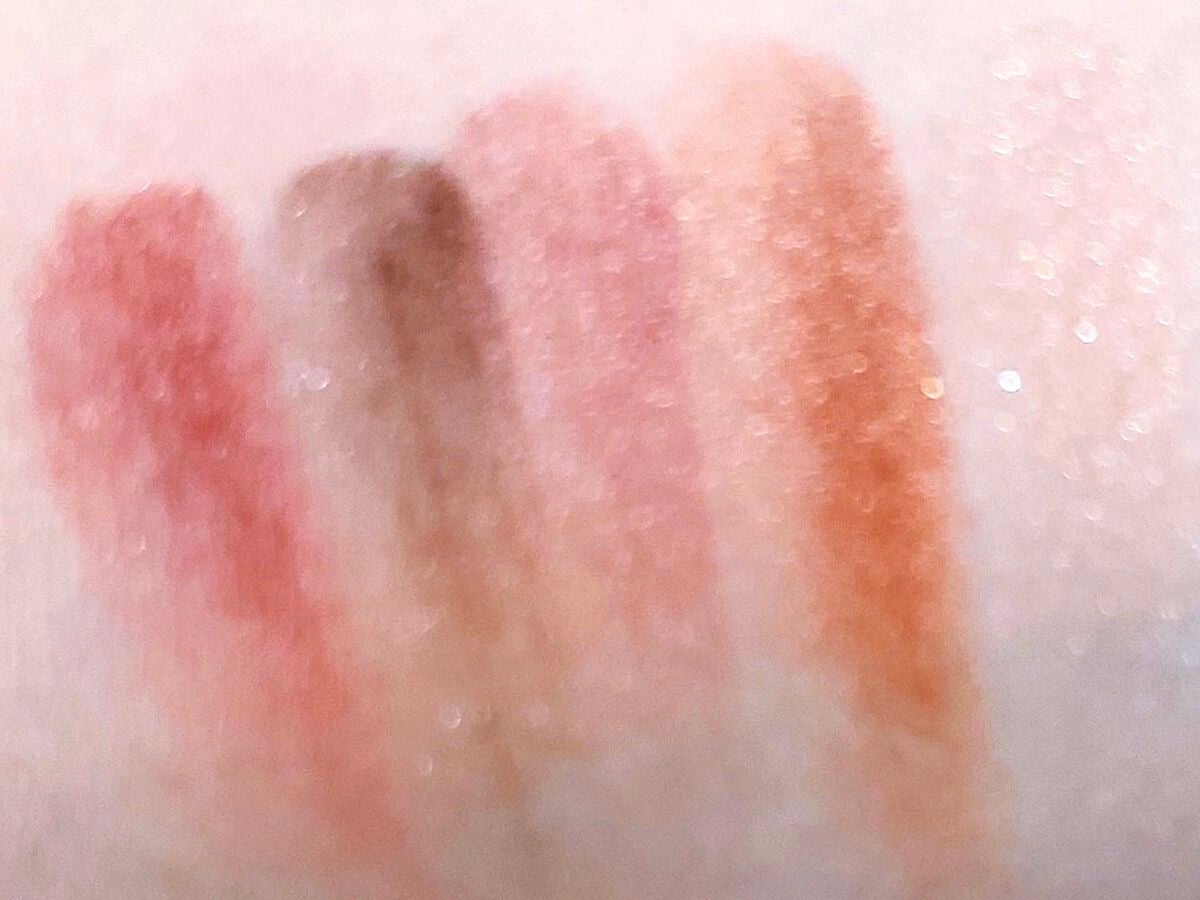 【旧】サンク クルール クチュール/Dior/アイシャドウパレットを使ったクチコミ(3枚目)