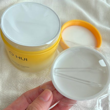 ミラクルトーニング ウォーターパッド/OHUI/化粧水を使ったクチコミ(6枚目)