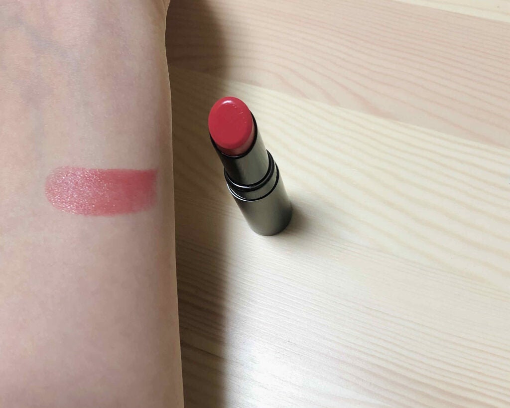 タイムレスカラーリップ/オーブ/口紅を使ったクチコミ(4枚目)