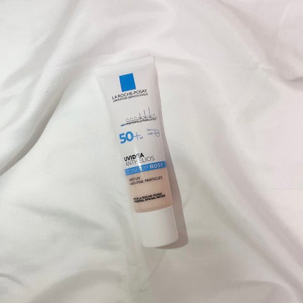 UVイデア XL プロテクショントーンアップ ローズ/ラ ロッシュ ポゼ/日焼け止めクリームを使ったクチコミ(1枚目)