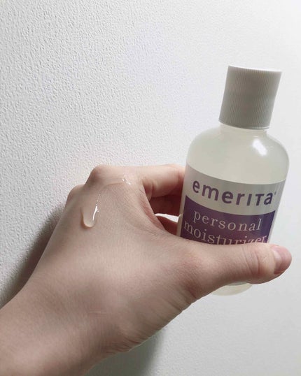 personal moisturizer /エメリタ/ボディローションを使ったクチコミ(2枚目)