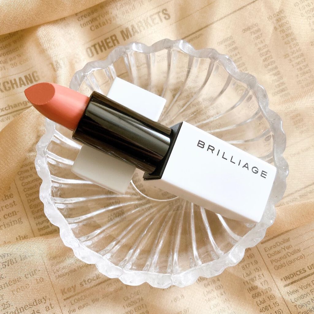 アクトレスルージュ UV/ブリリアージュ/口紅を使ったクチコミ（1枚目）