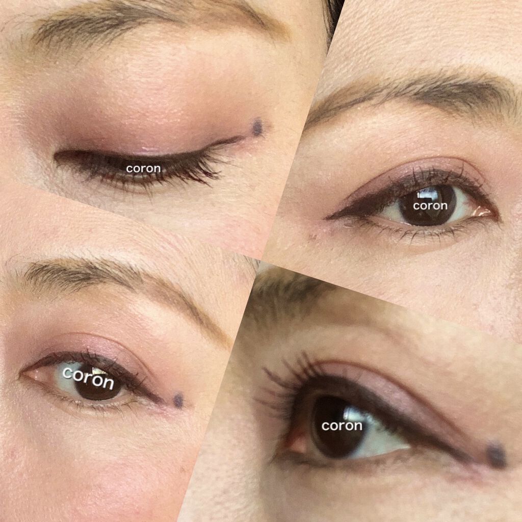 アディクション ザ アイシャドウ パール/ADDICTION/単色アイシャドウを使ったクチコミ（3枚目）