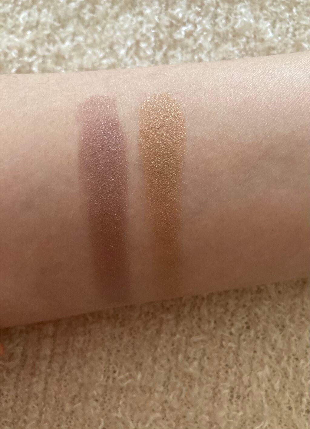 エレガンス アルモニーアイズ/Elégance/アイシャドウパレットを使ったクチコミ(2枚目)