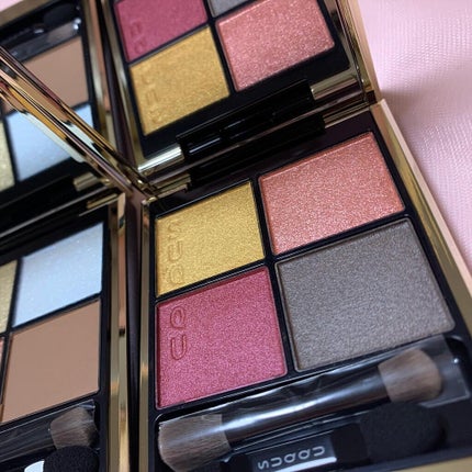 シグニチャー カラー アイズ/SUQQU/アイシャドウパレットを使ったクチコミ(6枚目)