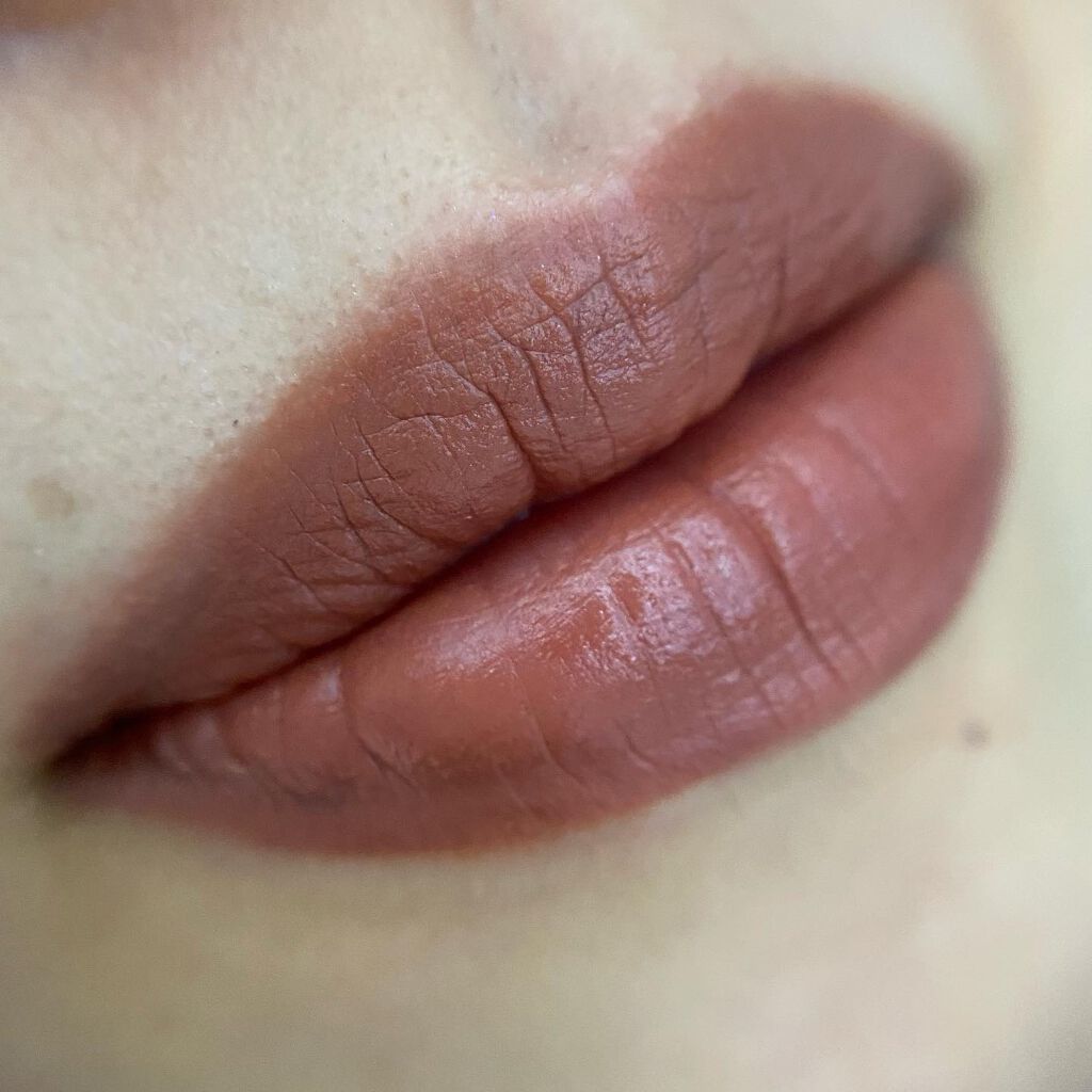 ナチュラル チークN/CEZANNE/パウダーチークを使ったクチコミ(7枚目)