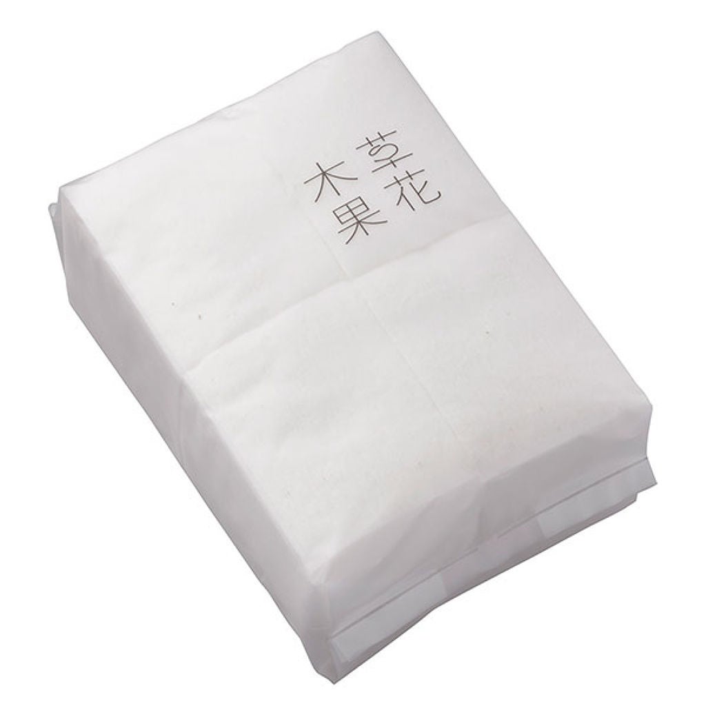 天然コットン 草花木果