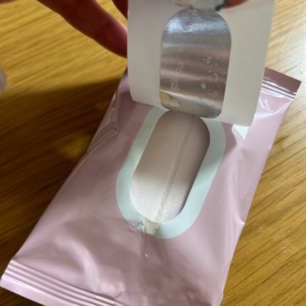 フェミニンシート/TBC/デリケートゾーンケアを使ったクチコミ(3枚目)