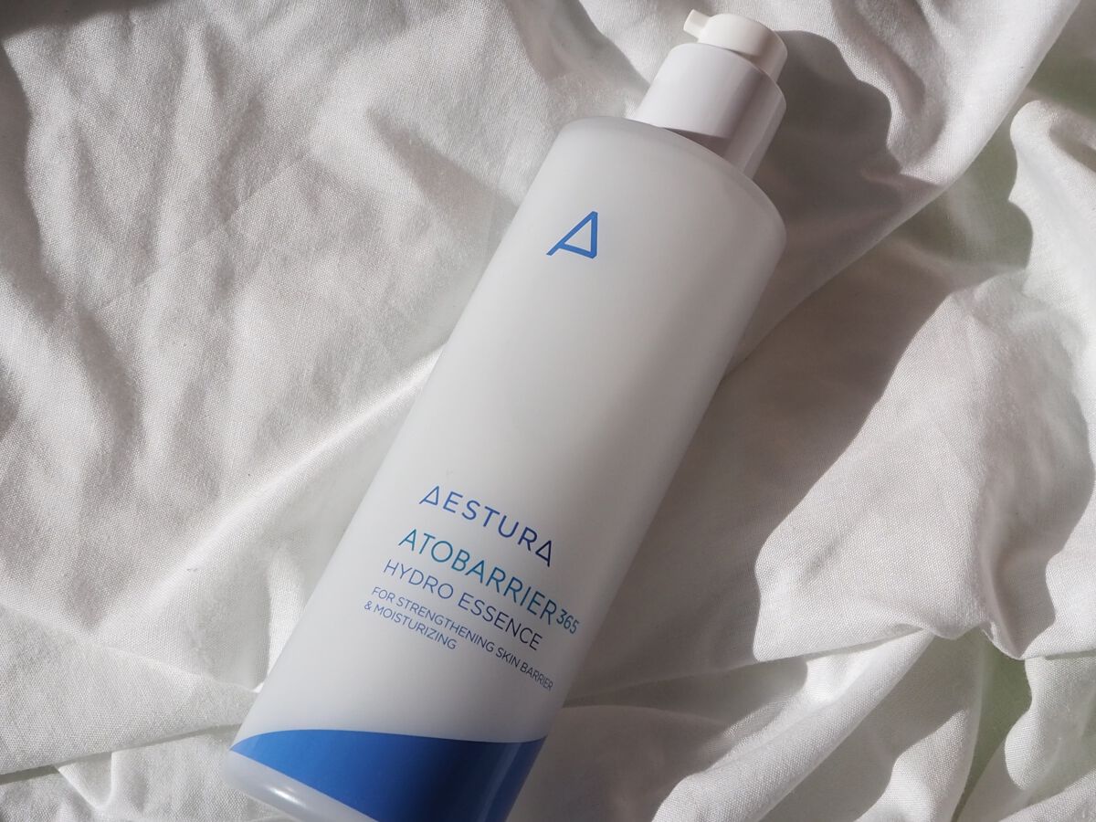 アトバリア365クリーム/AESTURA/フェイスクリームを使ったクチコミ（2枚目）