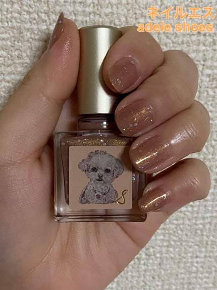 ネイルエス/ nail S(ネイルエス) /マニキュアを使ったクチコミ(1枚目)