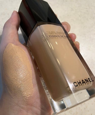 サブリマージュ レサンス ドゥ タン B20/CHANEL/リキッドファンデーションの画像