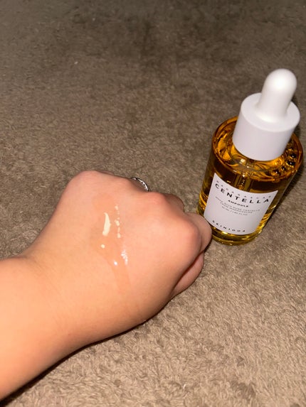 センテラ アンプル/SKIN1004/美容液を使ったクチコミ(1枚目)
