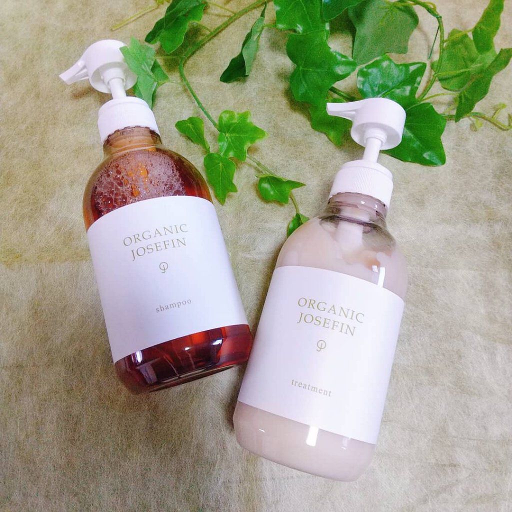 さくら on LIPS 「自然の恵みで潤うツヤ髪へ近づけるシャンプー&トリートメント💚商..」(1枚目)