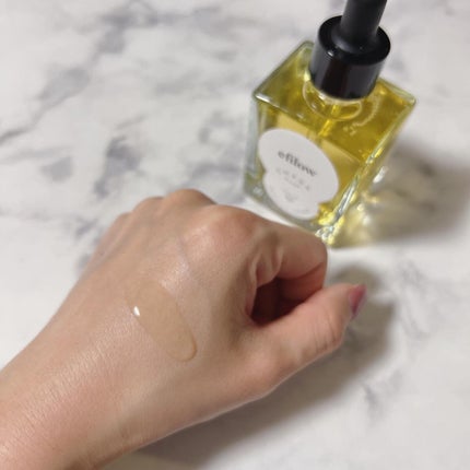 キメケア カバノアナタケバイオームアンプル/efilow/美容液を使ったクチコミ(4枚目)