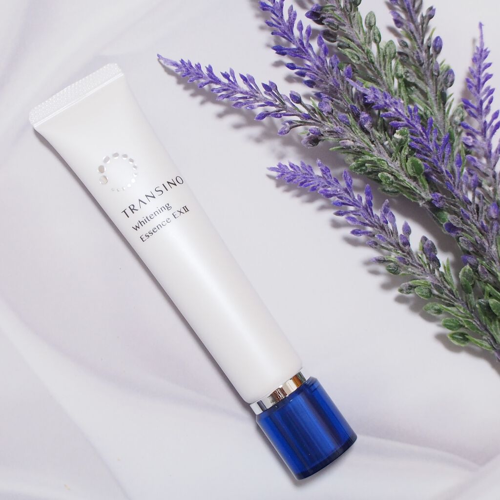 薬用ホワイトニングエッセンスEXII/トランシーノ/美容液を使ったクチコミ(1枚目)