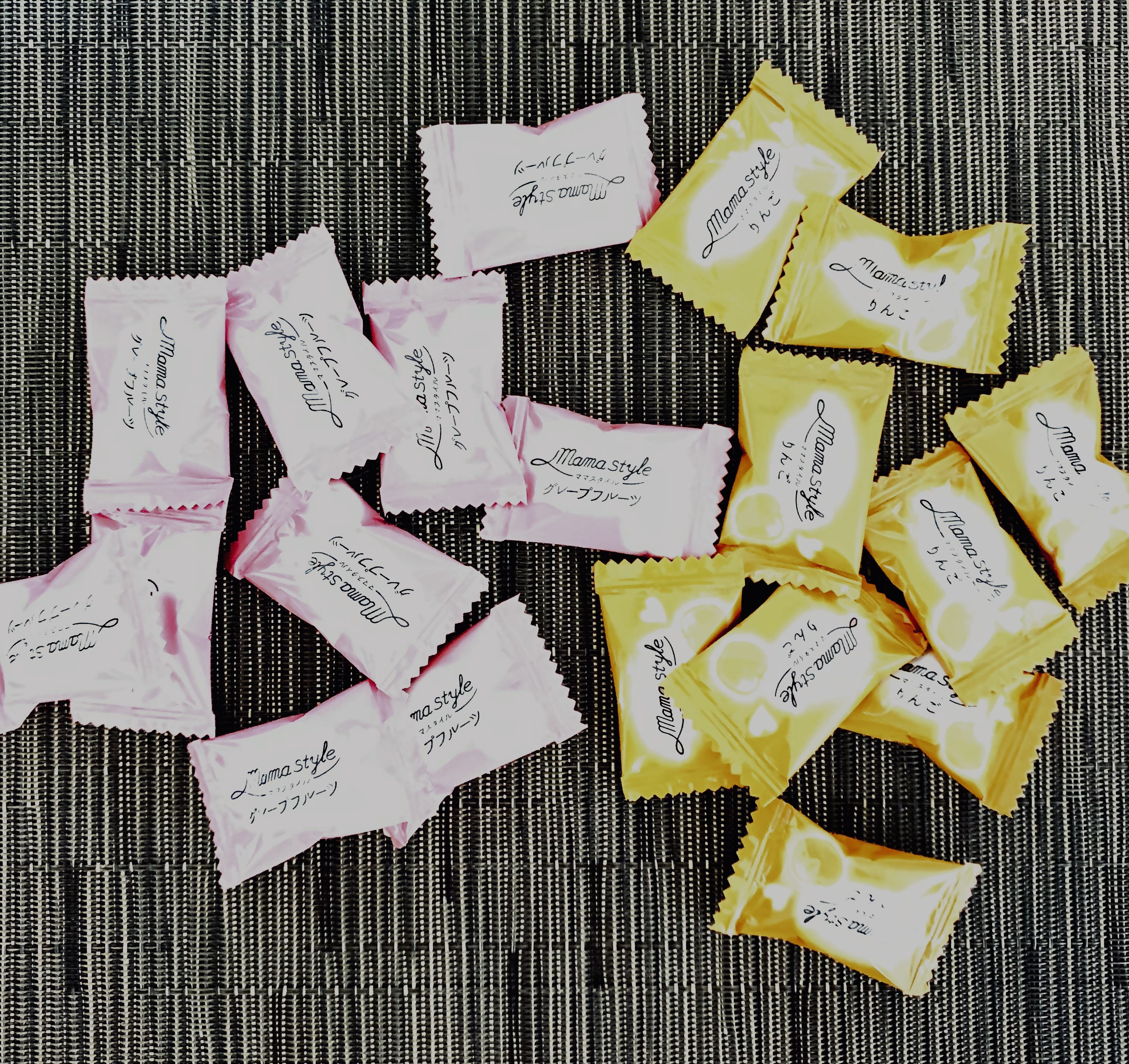 ママスタイル  葉酸+鉄キャンディ/WAKODO/食品を使ったクチコミ（3枚目）