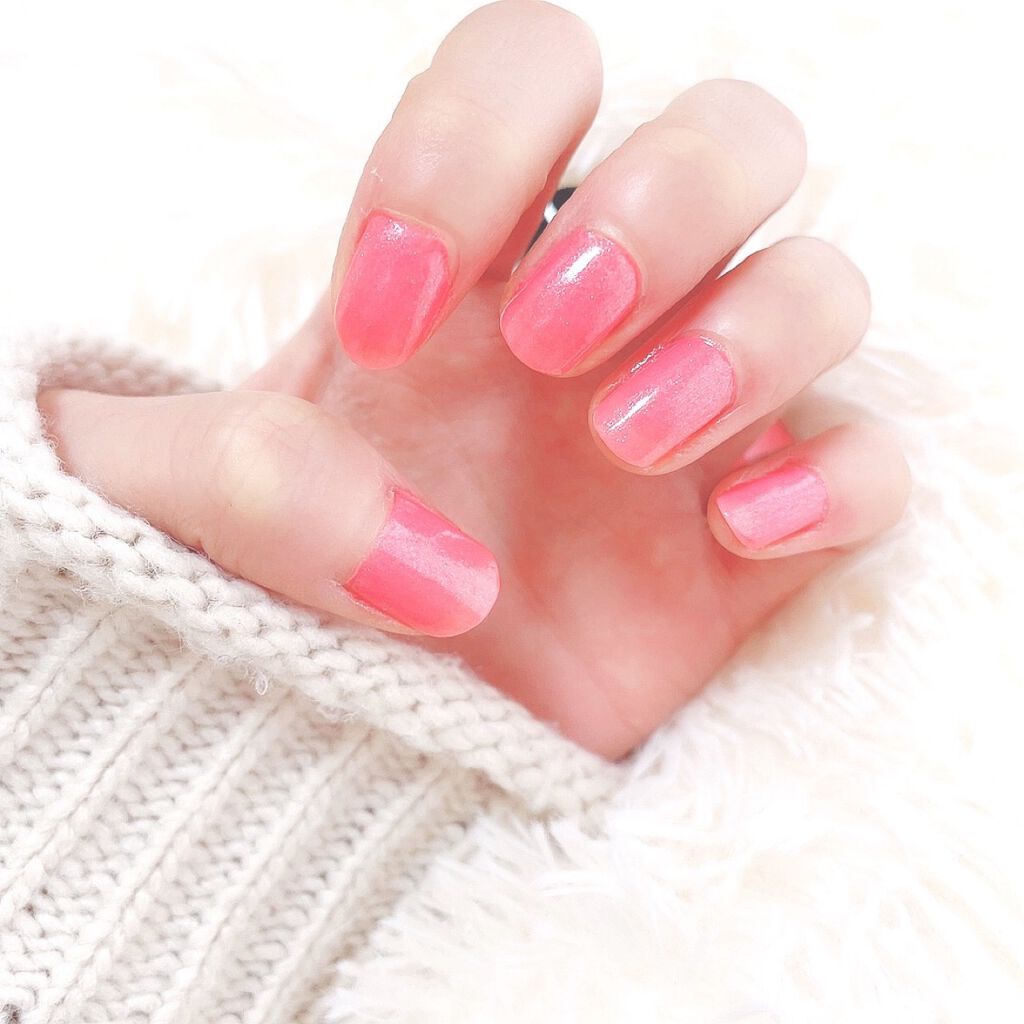 マミーサンゴ 京都舞妓マニキュア/MAMY SANGO COSMETICS/マニキュアを使ったクチコミ（3枚目）