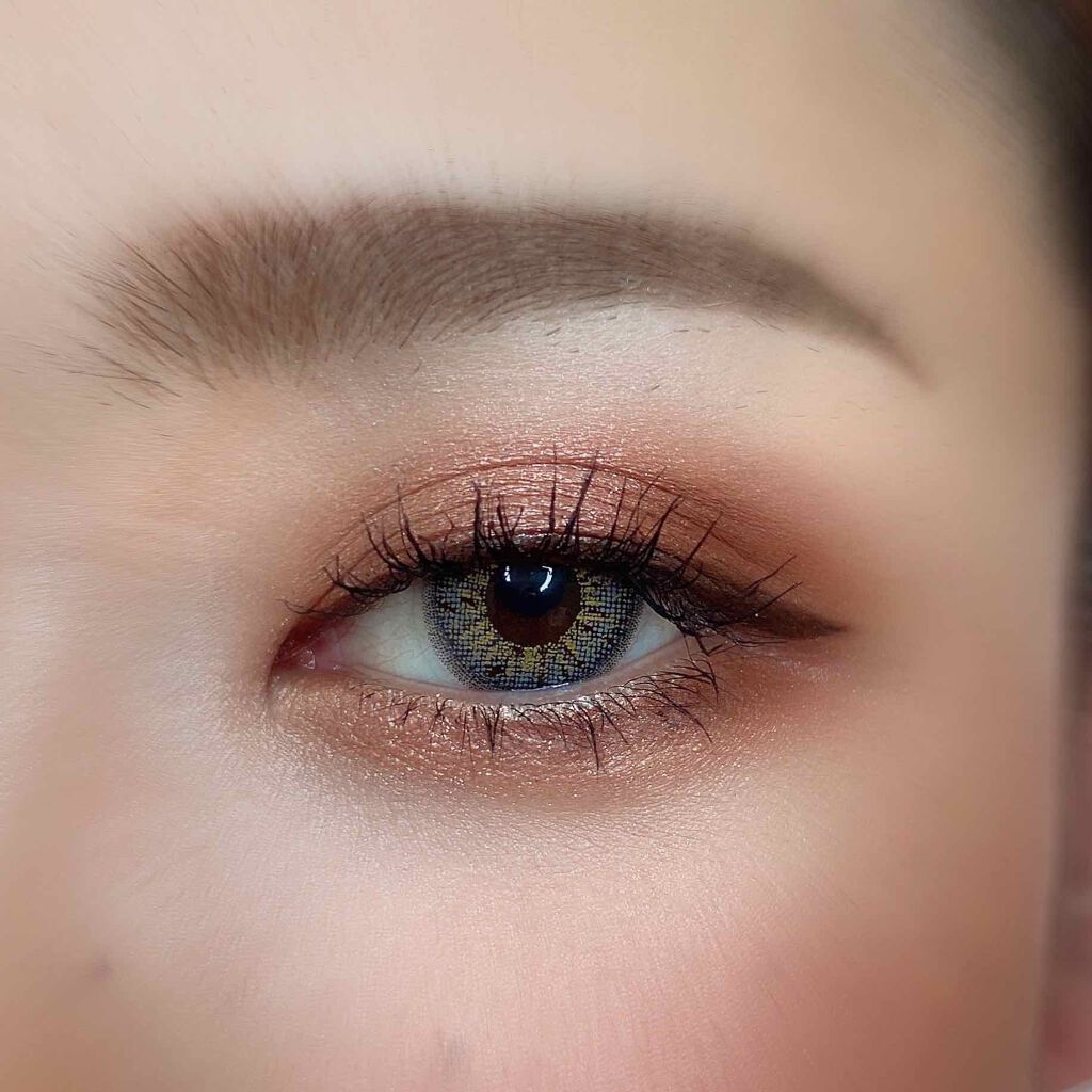 【旧品】パーフェクトスタイリストアイズ/キャンメイク/アイシャドウパレットを使ったクチコミ(3枚目)