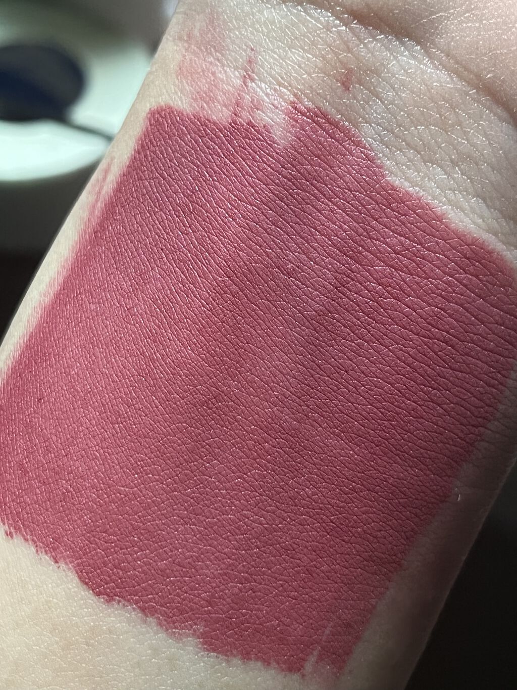 SPステイ マットインク 80/MAYBELLINE NEW YORK/口紅を使ったクチコミ（2枚目）