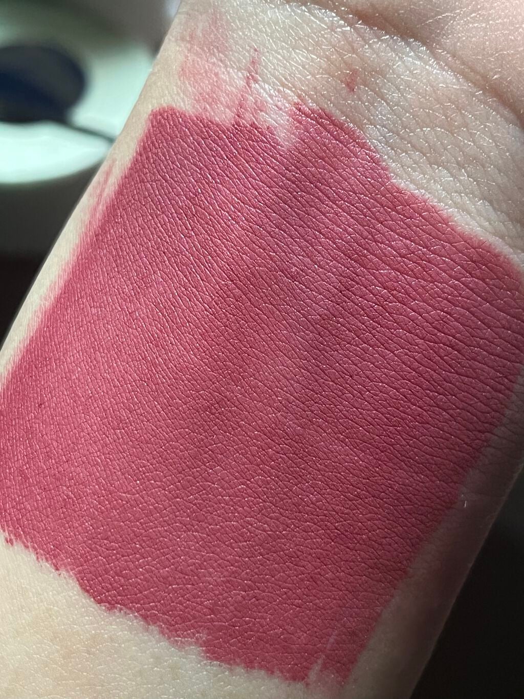 SPステイ マットインク/MAYBELLINE NEW YORK/口紅を使ったクチコミ(2枚目)