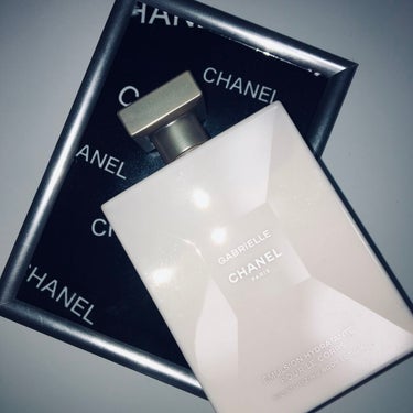 試してみた】ガブリエル シャネル ボディ ローション/CHANELのリアル