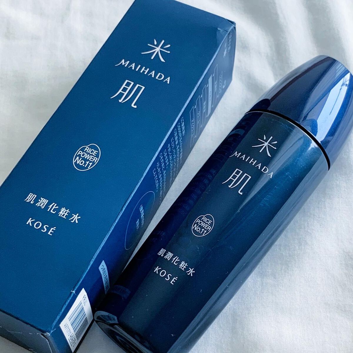 肌潤化粧水/米肌/化粧水を使ったクチコミ(8枚目)