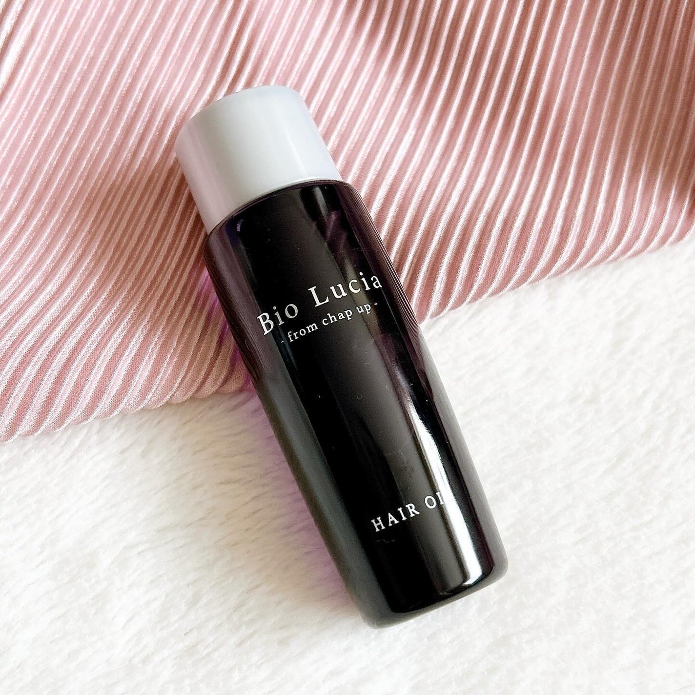 ビオルチアヘアオイル/Bio Lucia(ビオルチア)/ヘアオイルを使ったクチコミ(2枚目)