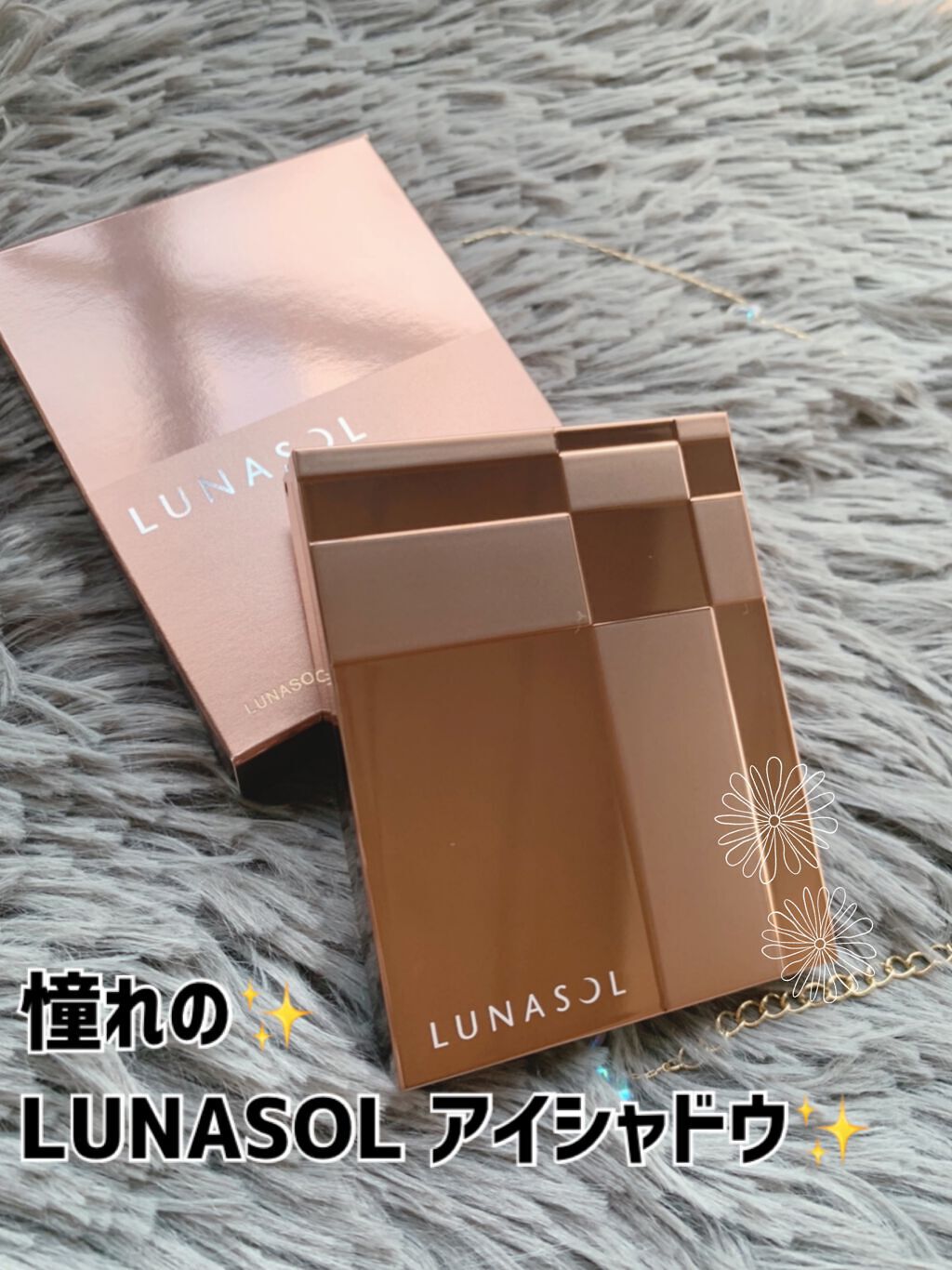 スキンモデリングアイズ/LUNASOL/アイシャドウパレットを使ったクチコミ(1枚目)