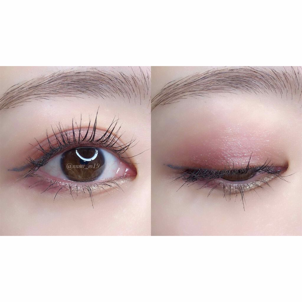 カラーインパクト リキッドライナー/Visée/リキッドアイライナーを使ったクチコミ(2枚目)