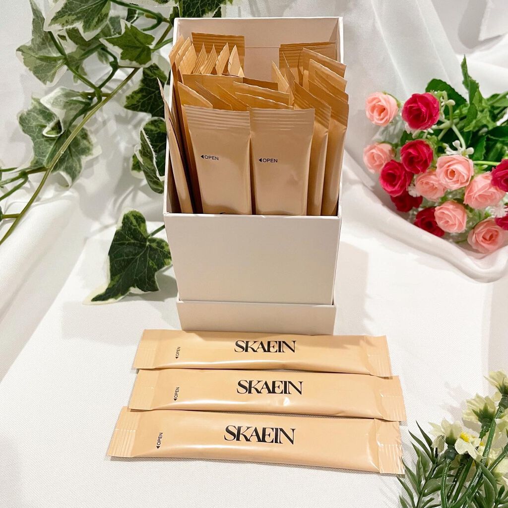 SKAEIN（スケイン）/SKAEIN/ドリンクを使ったクチコミ（2枚目）