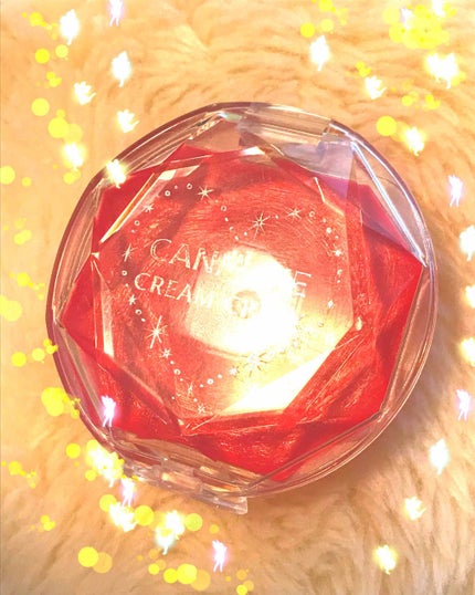 クリームチーク(クリアタイプ)/キャンメイク/ジェル・クリームチークを使ったクチコミ(3枚目)