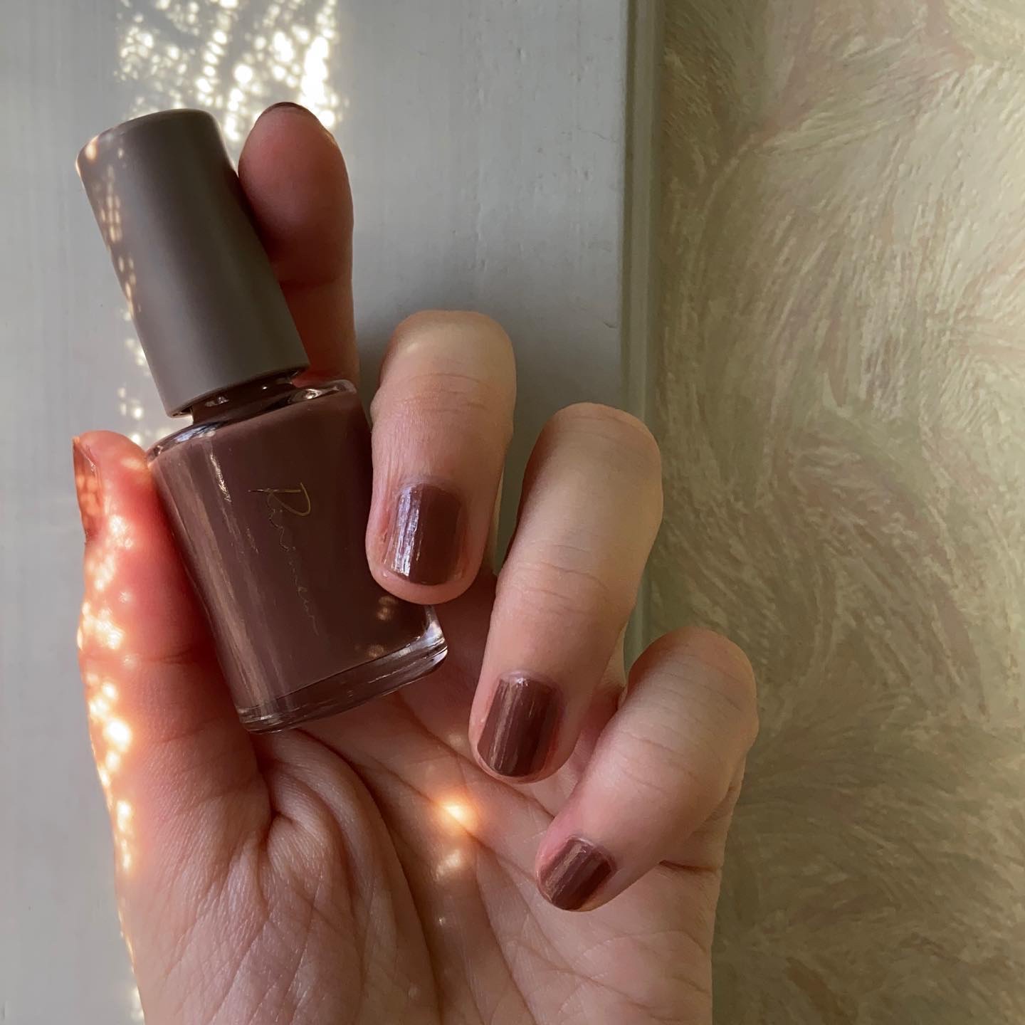 ネイルポリッシュ /Ririmew/マニキュアを使ったクチコミ（2枚目）