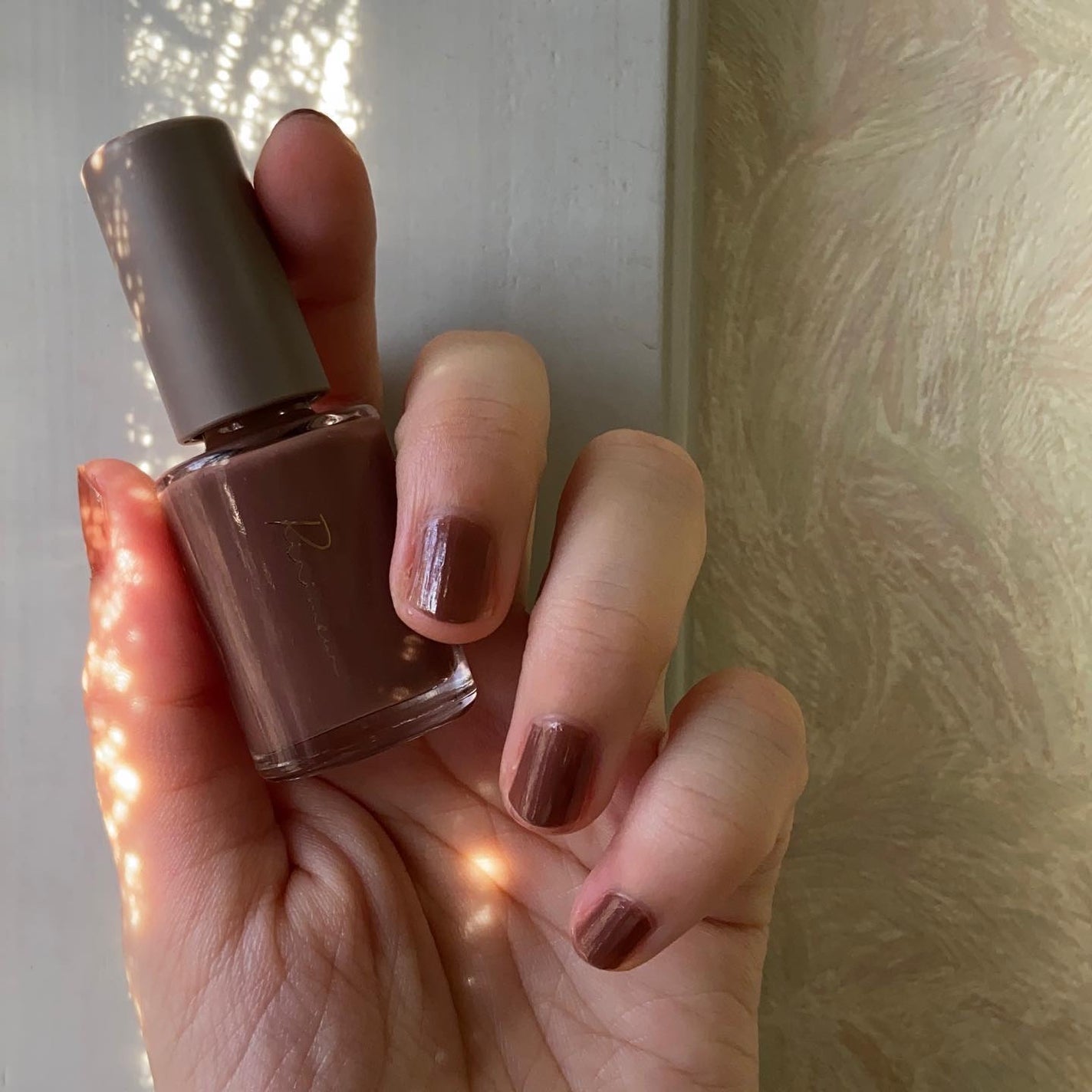 ネイルポリッシュ /Ririmew/マニキュアを使ったクチコミ(2枚目)