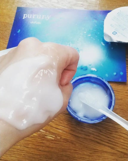 炭酸パック プルリ/ウツクシア/洗い流すパック・マスクを使ったクチコミ(4枚目)