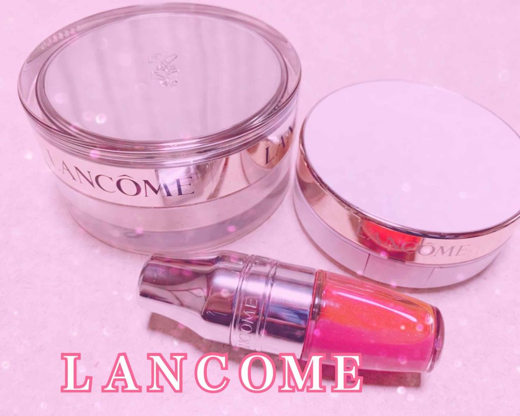 ジューシー シェイカー/LANCOME/リップグロスを使ったクチコミ（1枚目）