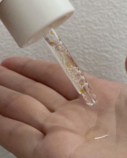 ブラックティー ユース セラム/innisfree/美容液を使ったクチコミ(2枚目)