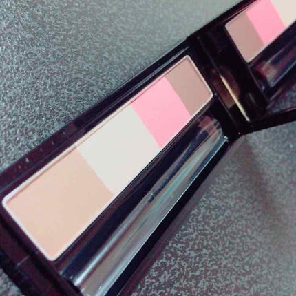 リシェ カラーリング アイブロウパウダー/Visée/パウダーアイブロウを使ったクチコミ(1枚目)