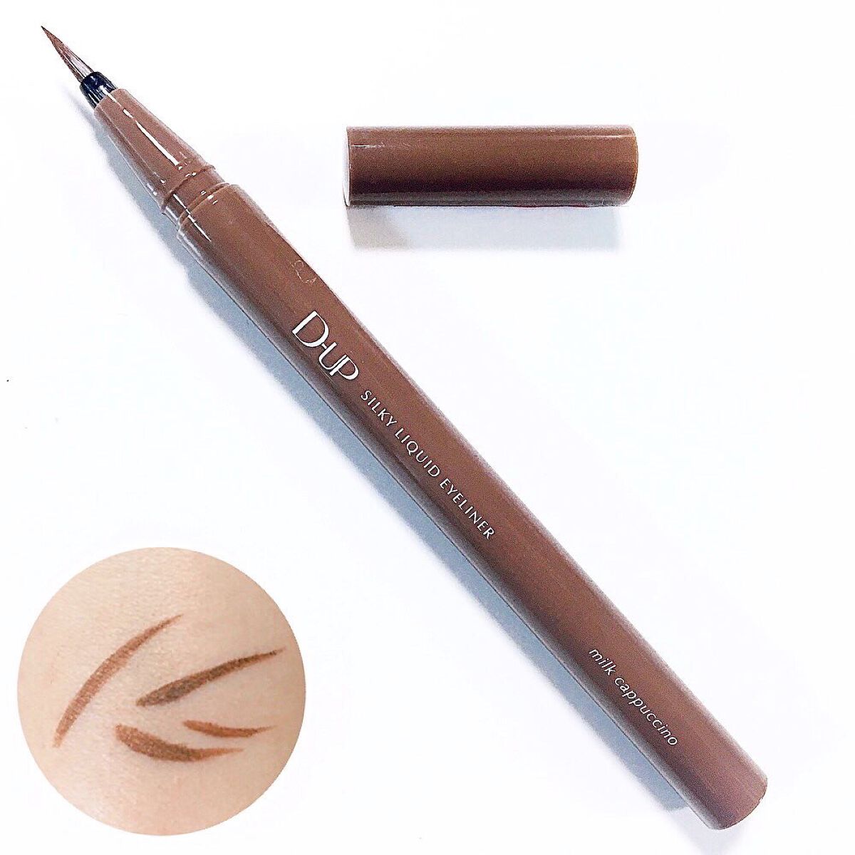 パーフェクトエクステンション マスカラ for カール/D-UP/マスカラを使ったクチコミ（3枚目）