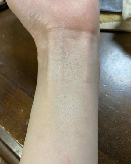 UR GLAM ハイライタースティック/U R GLAM/スティックハイライトを使ったクチコミ(2枚目)