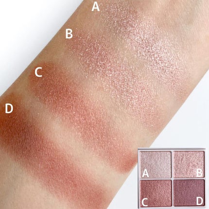 クリーミータッチライナー/キャンメイク/ジェルアイライナーを使ったクチコミ(5枚目)