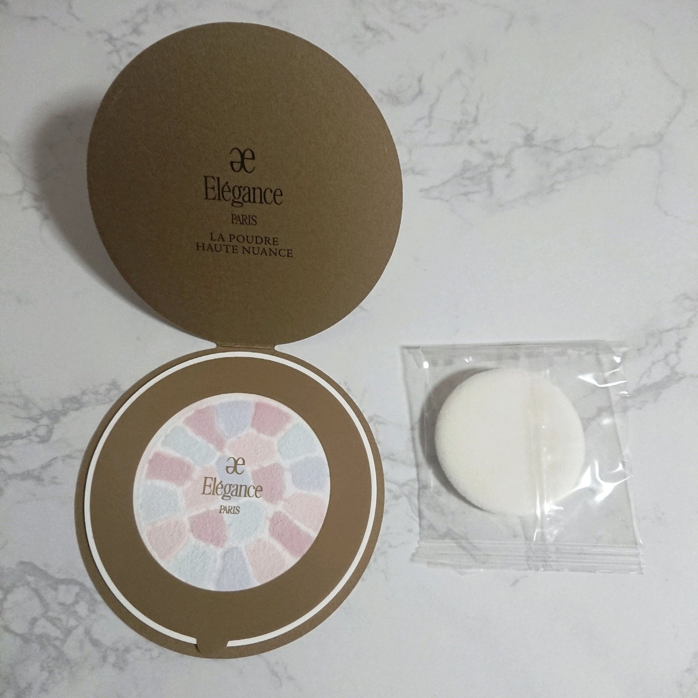 スリーク フェイス N/Elégance/ジェル・クリームチークを使ったクチコミ(1枚目)