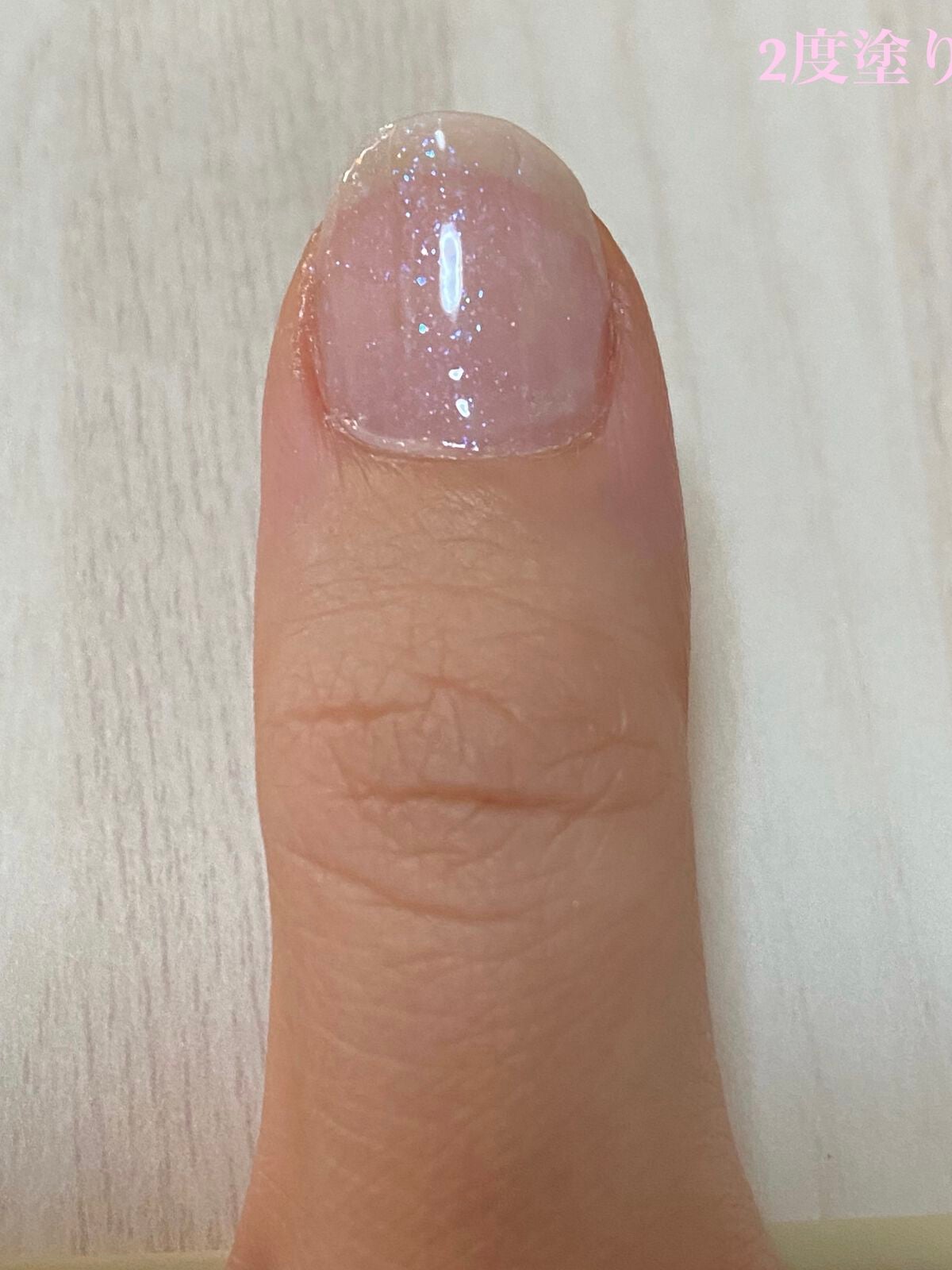 ルナソル ネイルポリッシュ/LUNASOL/マニキュアを使ったクチコミ(5枚目)