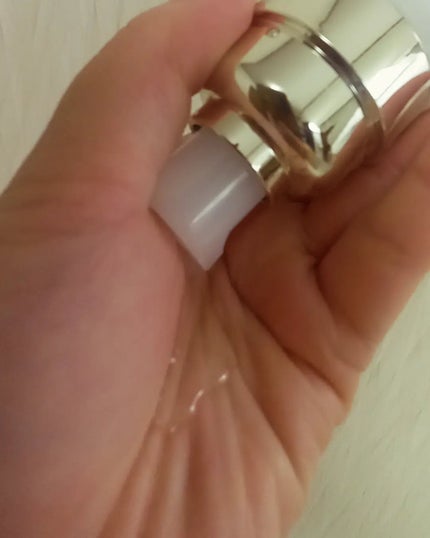 pink_gloss_qbpf on LIPS 「アテニアから商品提供を頂きました。#アテニア#ドレススノー#大..」(4枚目)